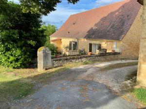 Maisons de vacances Holidayhome for 6 persons at Ferme la Geneste : photos des chambres