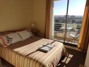 Apartamento 1 dormitorio estacionamiento Hermosa vista