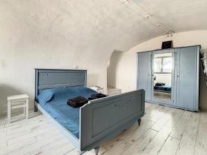 Maisons de vacances Batisse de charme et vue exceptionnelle entre Causses et Gorges du Tarn : photos des chambres