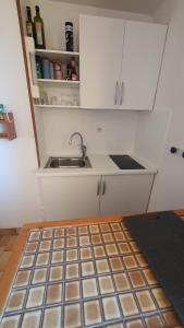 Appartements Studio 16 Le Cap d'Agde avec Parking prive proche du centre : photos des chambres