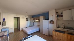 Appartements Studio 16 Le Cap d'Agde avec Parking prive proche du centre : photos des chambres