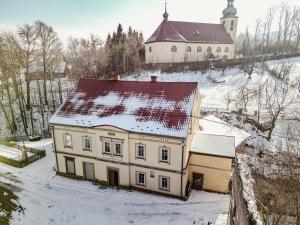 Dom nad potokiem Opawa, na wyłączność, Karpacz, Opawa