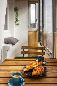 Appartements Escapade en Bord de mer avec Sauna et Spa Prives : photos des chambres