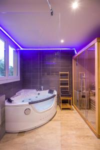 Escapade en Bord de mer avec Sauna et Spa Privés