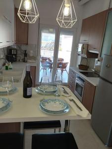 Apartment Ioanna #1 - 4hvězdičkové hotely ve městě Kallithea