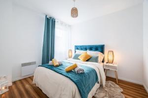 Appartements Le Nid Douillet T2, Wifi, Parking prive gratuit : photos des chambres