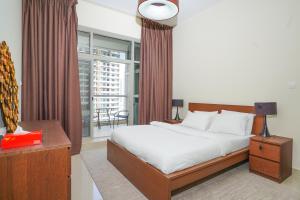 Unique 1BR Apartment in Sport City