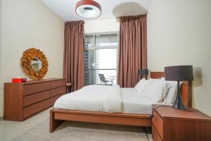 Unique 1BR Apartment in Sport City