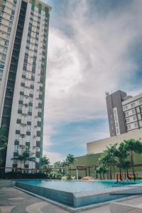 Cozy 1 BR Condo Unit@Centrio Tower CDO