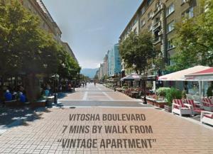 Vintage Top Centre Apartment