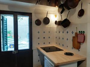 antica abitazione con vista montagna Casa Norma