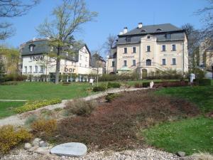 3 stern hotel Hotel Rehavital Jablonec nad Nisou Tschechien