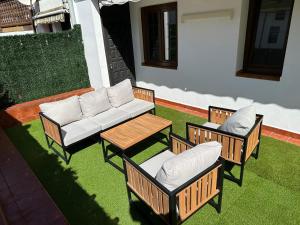 Apartamento Plaza del Rey