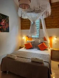 Cottages Les Ventilés - Bas Vent