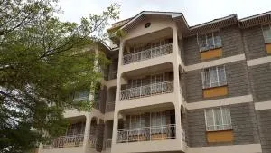 TripleA Furnished Apartment - Muchatha