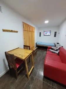 Departamento Desire - Puerto Deseado