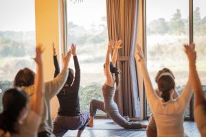 Chuidasun Resort Tea & Meditation