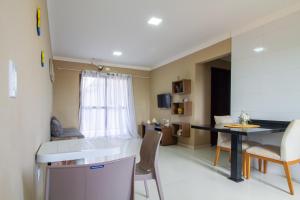 Flat n6 Porto de Galinhas c Piscina