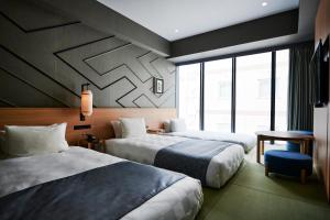 Asakusa View Hotel Annex Rokku