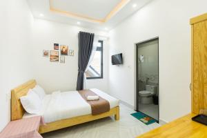 Phòng Tiêu Chuẩn Giường Đôi (Standard Double Room)