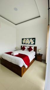Phòng Giường Đôi Hạng Bình Dân (Budget Double Room)