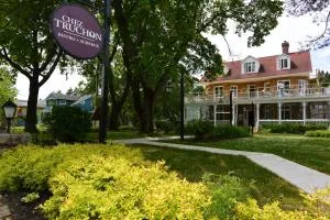 Chez Truchon Bistro-Auberge - Pointe-au-Pic