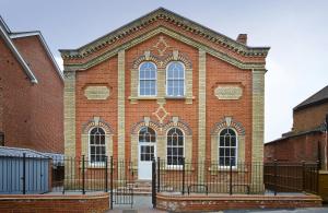 Apartement The Old British School By Flying Butler Reading Suurbritannia