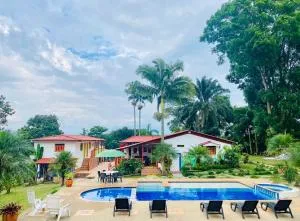 FINCA HOTEL EL LAUREL - Parque del Café - 普韦布洛保