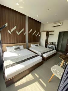 Homestay Thien Trang Sea View