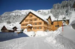 Sonnenhof - Schröcken