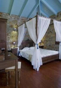 Klymeni Traditional Homes Argolida Greece