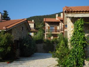 Georgio's V Chalet Kalavrita Achaia Greece