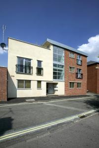 . Old Library Apartments By Flying Butler