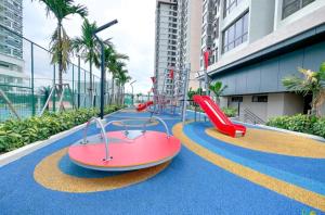 NEW Stylish Seaview Bali Residences studio near Jonker 4 pax