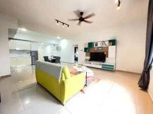 Family Cozy Homestay - Alpha IVF at Strand Mall - 科塔达曼萨拉