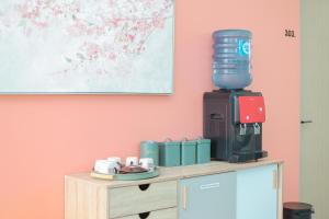 Sans Hotel Clover Ace Surabaya by RedDoorz