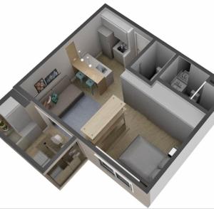 Aconchegante e Sofisticado