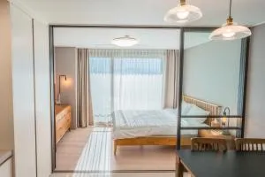 The Blue Terra Sokcho Beach - Kangsŏn-ni