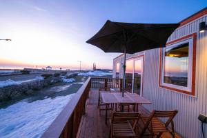 Monbetsu Okhotsk Ocean Villa AL MARE mombetsu 2-Star Accommodation lobby
