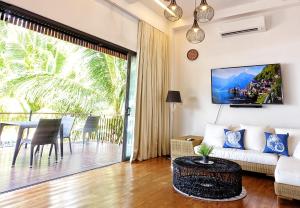 Nacpan Beach Glamping Managed by H Hospitality Group