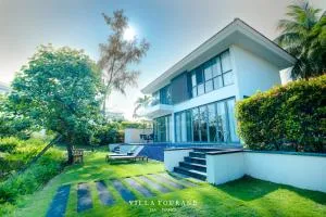 Villa Tourane - Trà Khê (1)