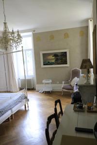 B&B / Chambres d'hotes Chateau de Viviez : photos des chambres