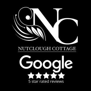 Nutclough Cottage - Log Fire and Valley View