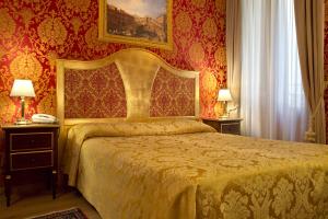 Superior Double or Twin Room room in Residenza Goldoni