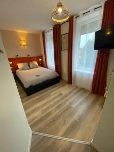 Appartements Studio'Moment Bourbourg Centre : photos des chambres