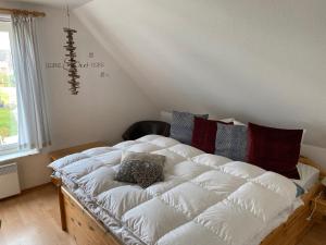 Ferienhaus mit Sauna