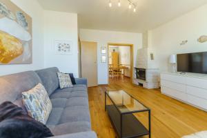 Międzyzdroje Stylowy Apartament z Sauną by Noclegi Renters