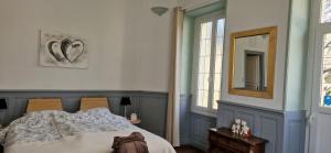 B&B / Chambres d'hotes Chateau de Viviez : photos des chambres