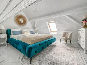 Loft apartment in the Castle Château du Châtelard