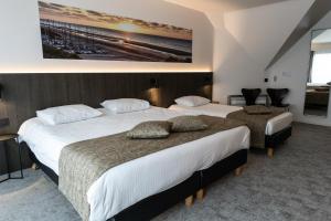 Large Double Room room in Hotel Apostroff